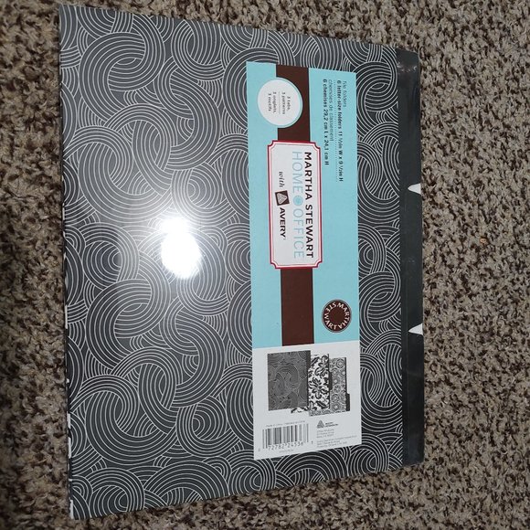 Martha Stewart Files - Picture 1 of 1